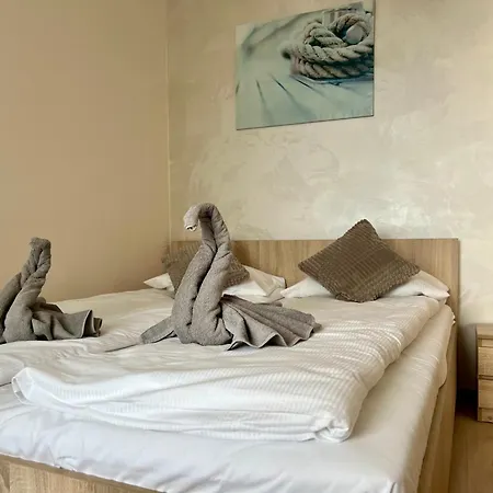 Apartament Bursztynowy