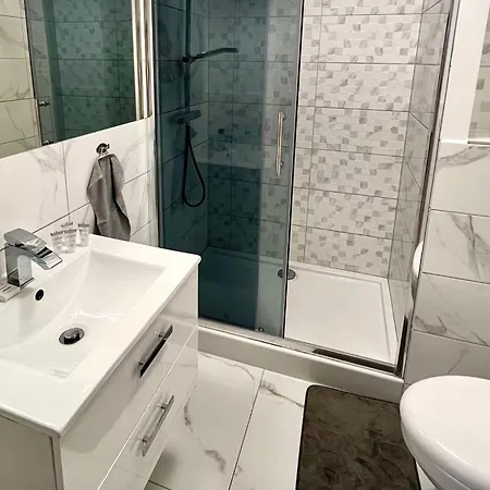 Apartament Bursztynowy Kołobrzeg