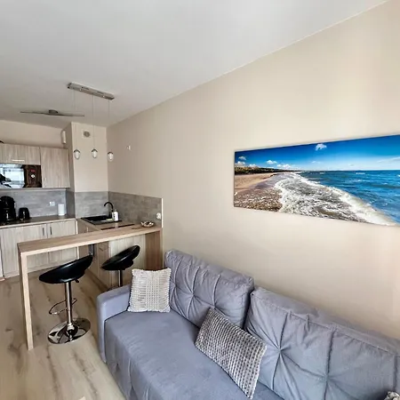 Apartament Bursztynowy