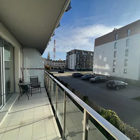Apartment Bursztynowy Kolobrzeg