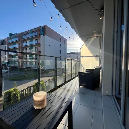 Bursztynowy Apartament Kołobrzeg
