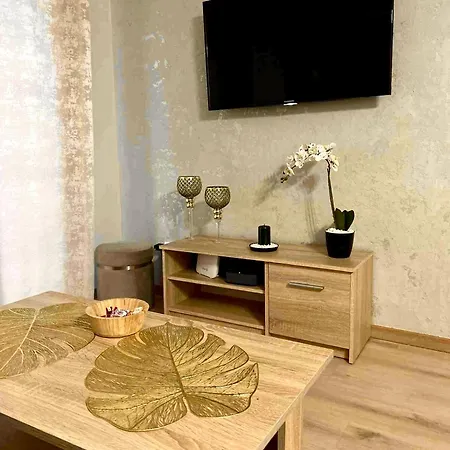 Bursztynowy Apartament