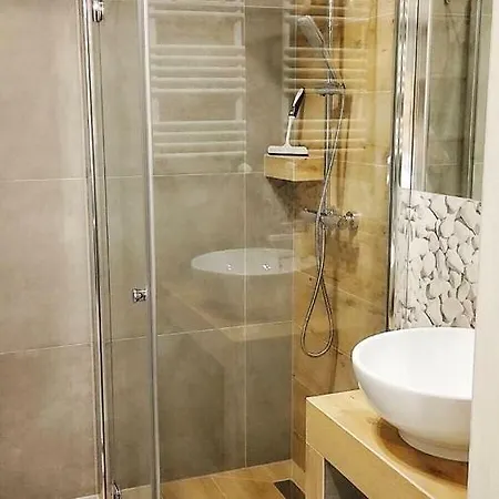 Apartament Bursztynowy * Колобжег