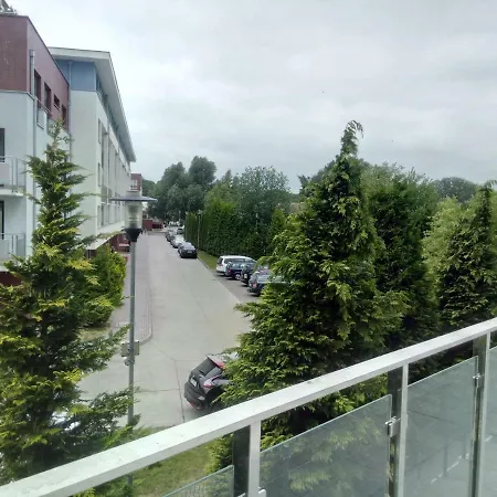 Apartament Bursztynowy * Колобжег