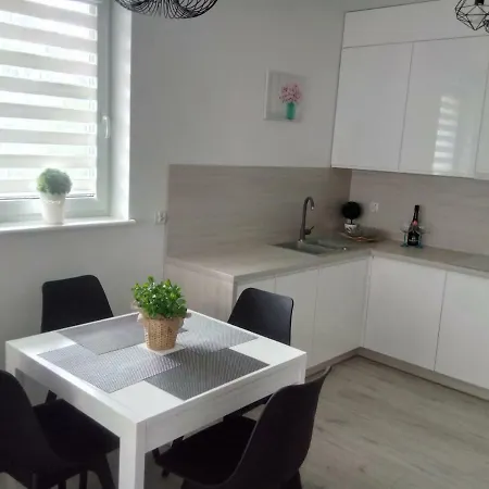 Apartament Bursztynowy Колобжег