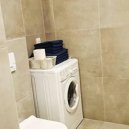 Apartament Bursztynowy * Колобжег