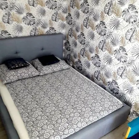 Apartament Bursztynowy Апартаменты Колобжег